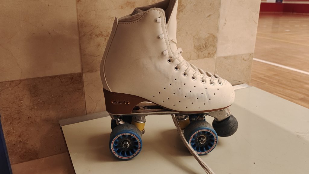 Patines Edea casi nuevos
