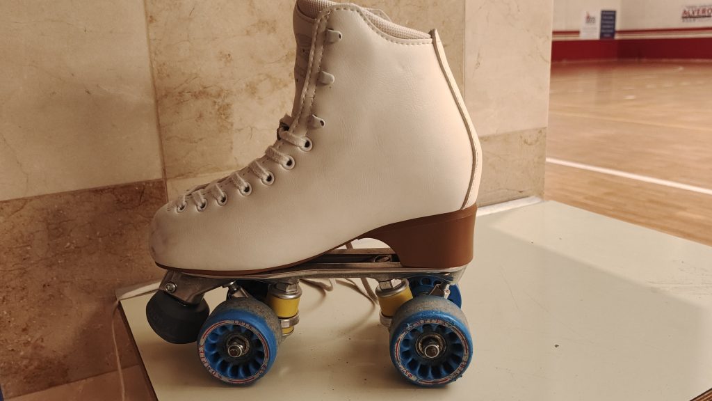 Patines Edea casi nuevos