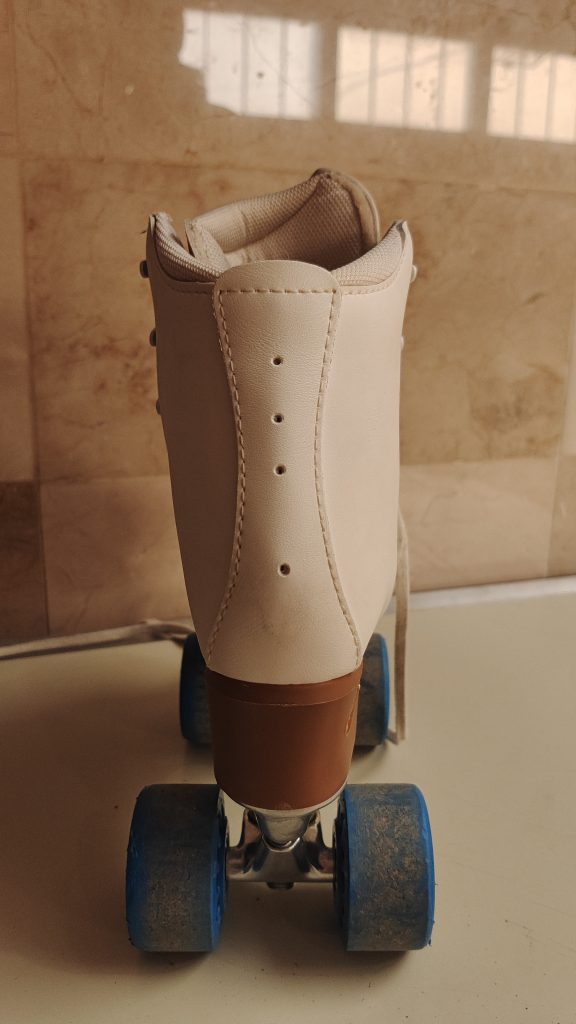 Patines Edea casi nuevos