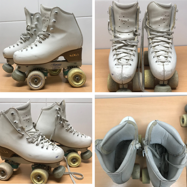 Botas Edea Brio con plancha Roll Line Variant (240/36)