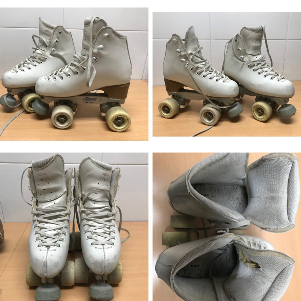 Botas Edea Esordio con plancha Roll Line Variant 245/37